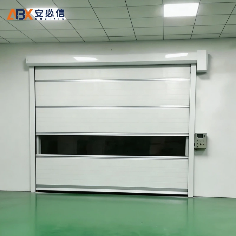鹤壁市洁净快速门