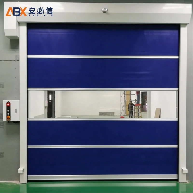 鹤壁市软质快速门