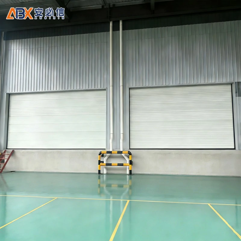 鹤壁市分节式提升门