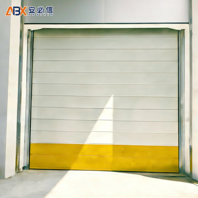 鹤壁市分段式滑升门