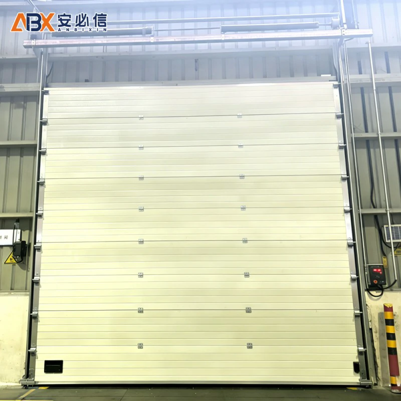 鹤壁市垂直提升门