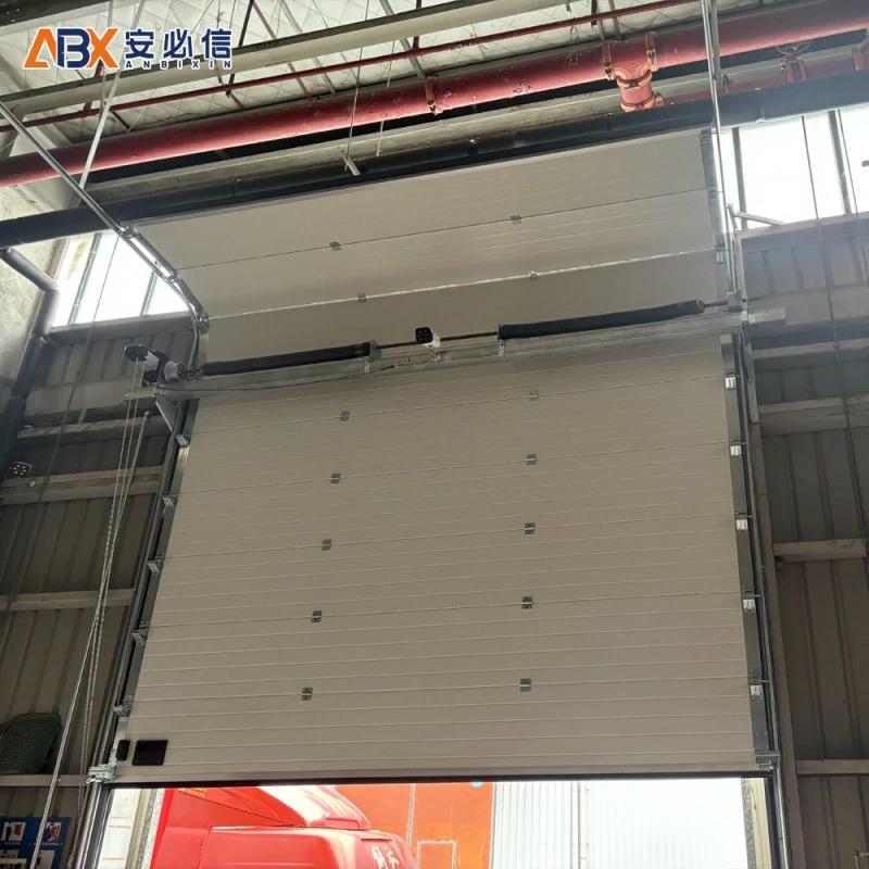鹤壁市保温提升门