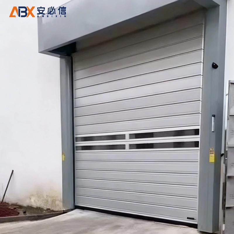 鹤壁市涡轮硬质高速门