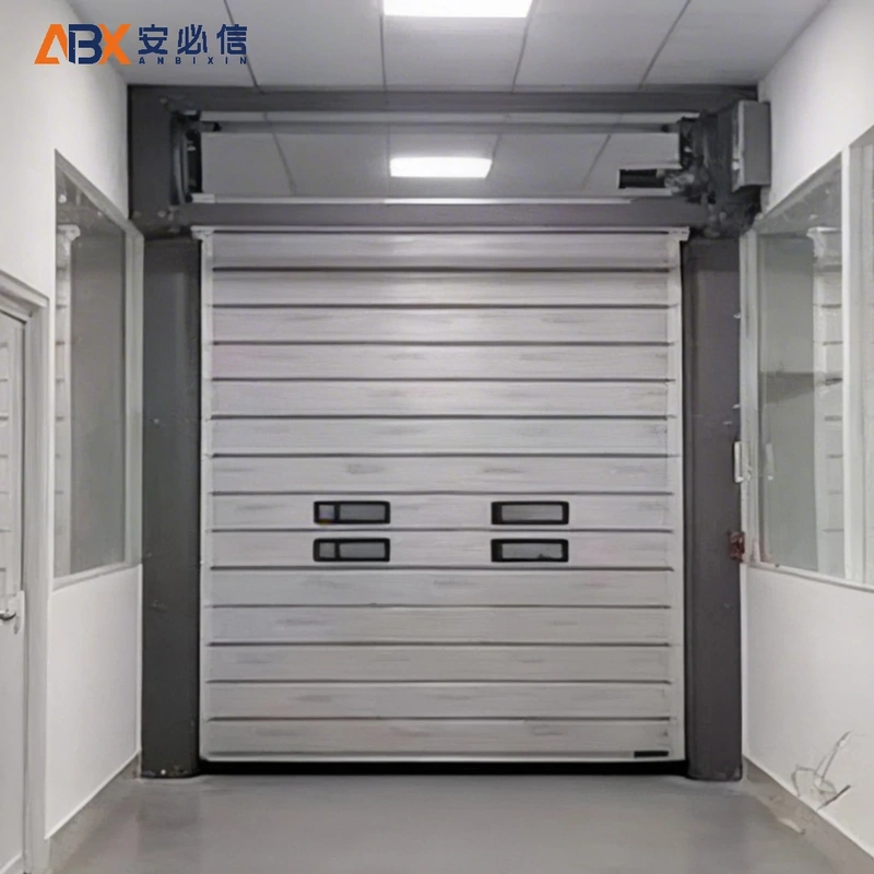 鹤壁市医药密闭高速门